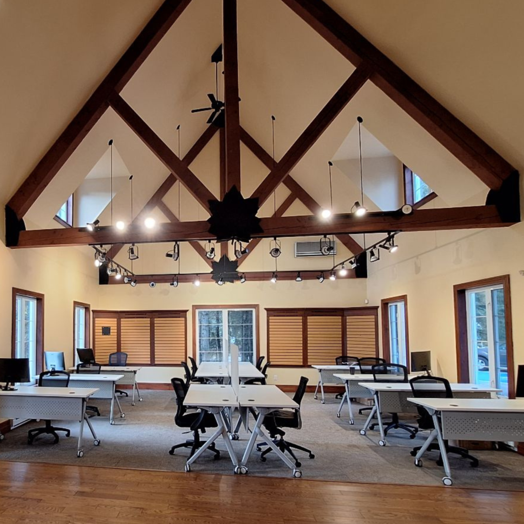Espace de coworking partagé de Mont X